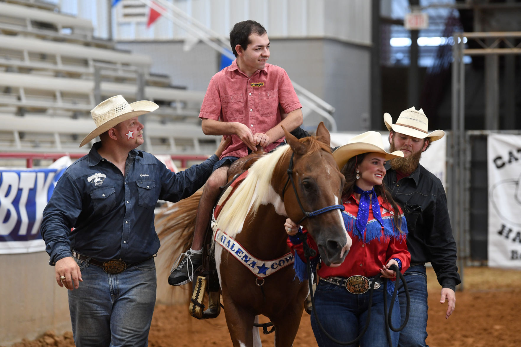Catalena Cowpokes Rodeo